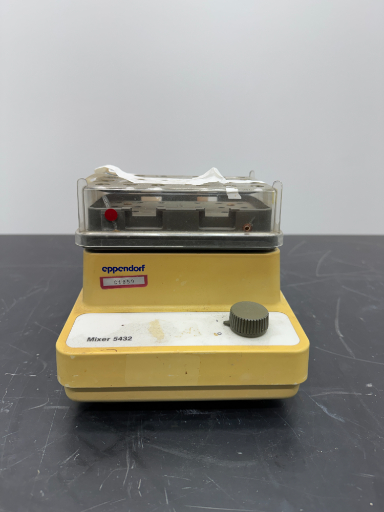Image of Eppendorf Mixer 5432 Laboratory Shaker
